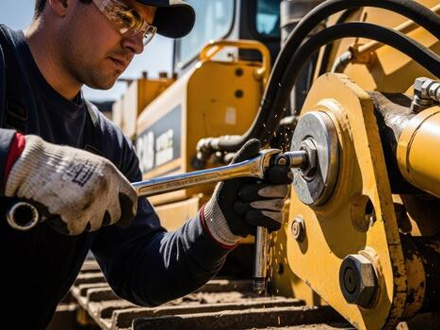 Experienced Heavy Machinery Technicians